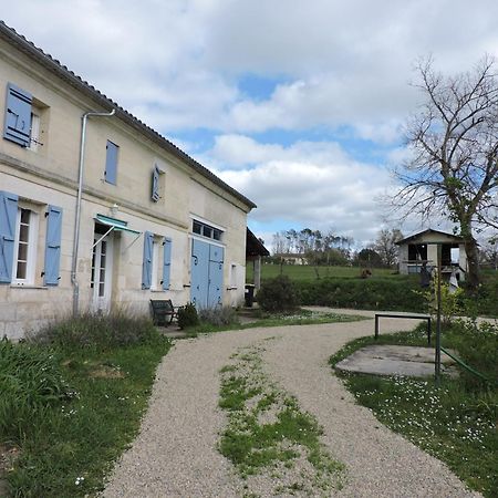 Quietude Villa Lagorce  Eksteriør billede